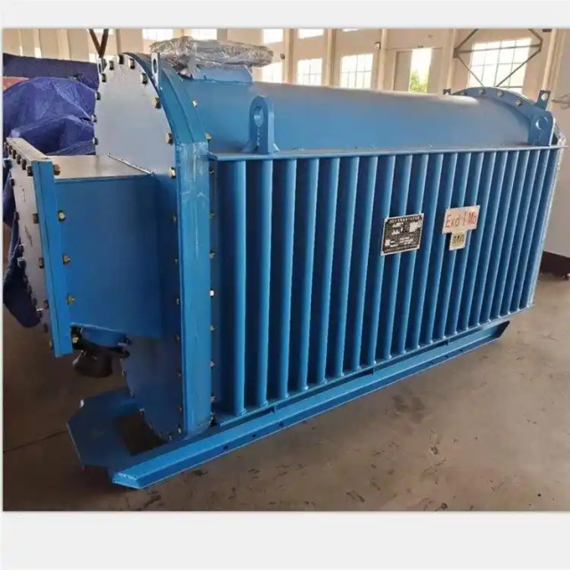蚌山KBSGZY矿用移动变电站 矿用组合式变压器 井下成套变电装置